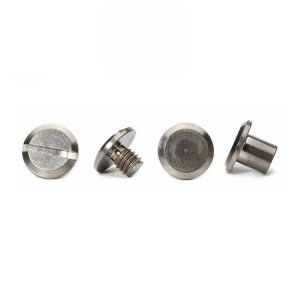 Chicago Screws For Leather Belts