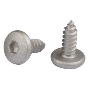 pan head socket screw