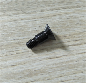 phillips flat head machine screw