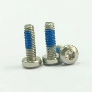 stainless steel torx head screws