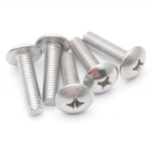 truss head screw stainless steel