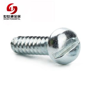 round head self tapping screws