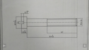 brass slotted screws