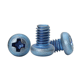 titanium pan head screw