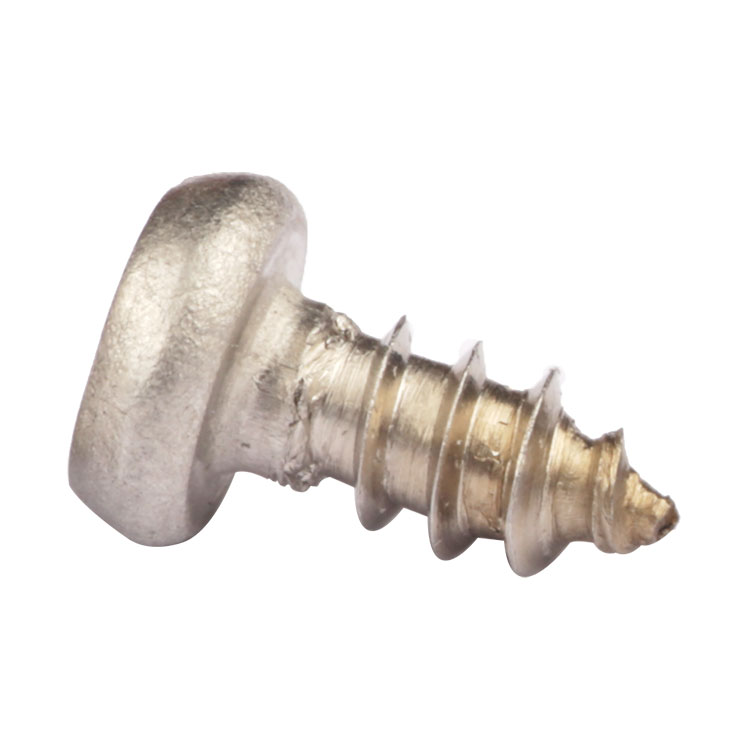 Small Screws, SS Pan Head Self Tapping Micro Screws