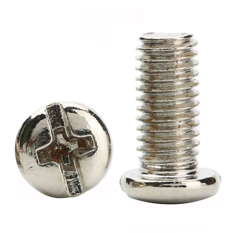 phillips slot combination screw,shoulder screw, stainless steel