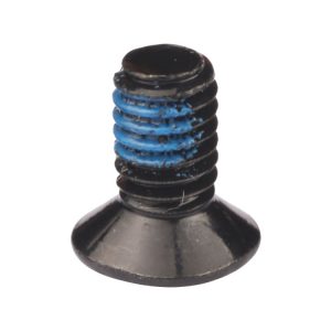 Brass Flat Head Machine Screws