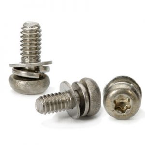 round head screws stainless steel