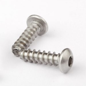 socket button head screw