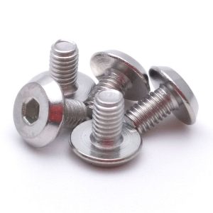 Low Profile Socket Head Cap Screw