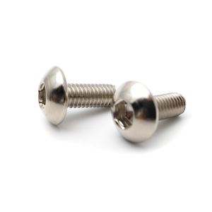 button head socket cap screw