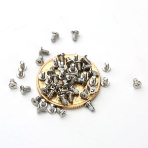 tiny screws for electronics