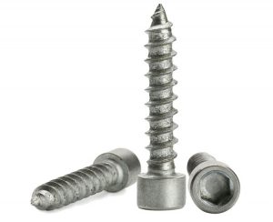 self tapping allen screws