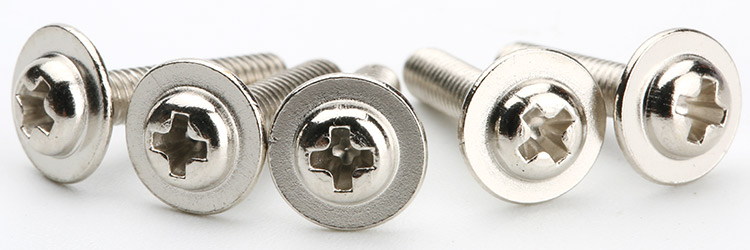 Pan Washer Head Machine Screw Supplier | Shi Shi Tong