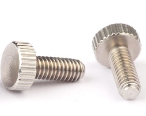 stainless thumb screw