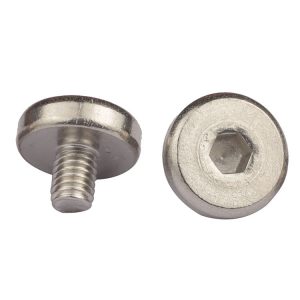 allen head machine screws