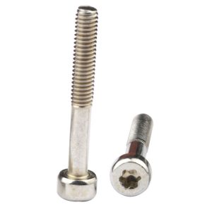 hexalobular socket head cap screws