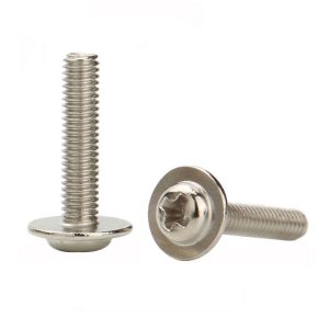 Pan Washer Head Machine Screw Supplier | Shi Shi Tong