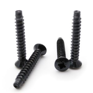 countersunk raised head screws