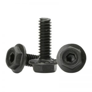 flange head socket cap screw