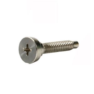 stainless steel flat head screws