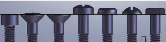 phillips self tapping screws