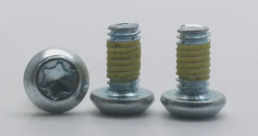 stainless steel anti loose screw