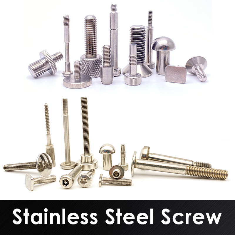 stainless steel screw manufacturer