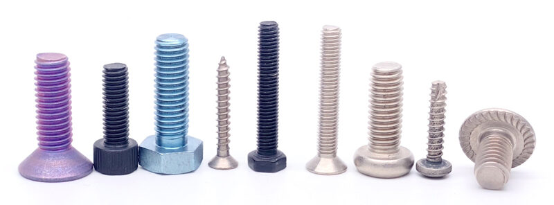 titanium screw manufacturer factory | custom screw manufacturer