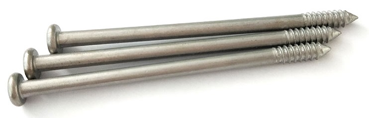 pan head screw