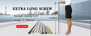 extra long screw supplier