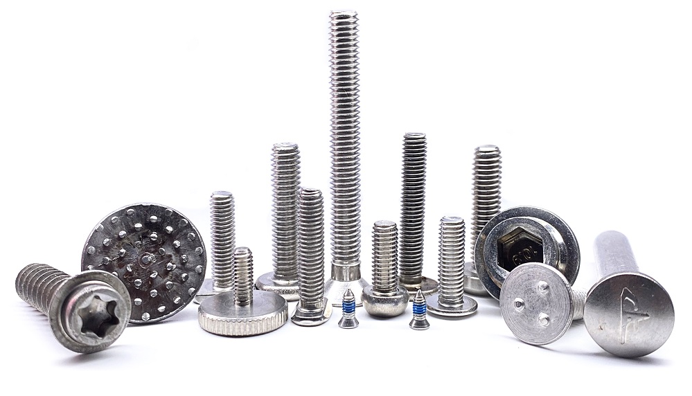 stainless steel screws